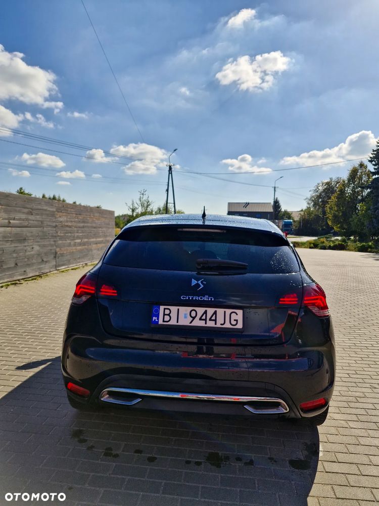 Citroën DS4 - 3