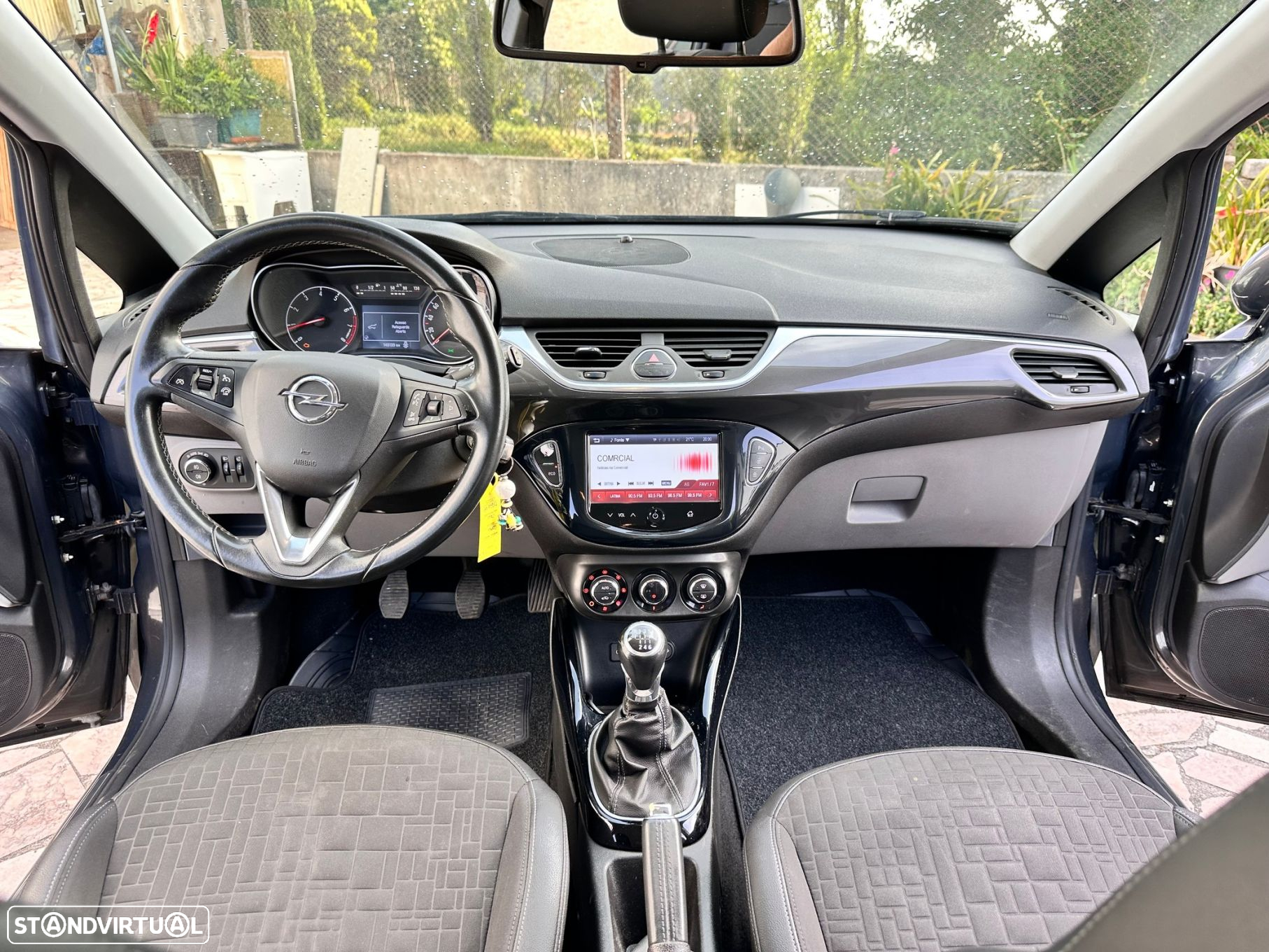 Opel Corsa 1.4 Cosmo - 9