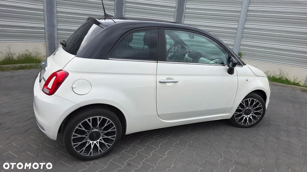 Fiat 500 1.0 Hybrid Dolcevita - 25