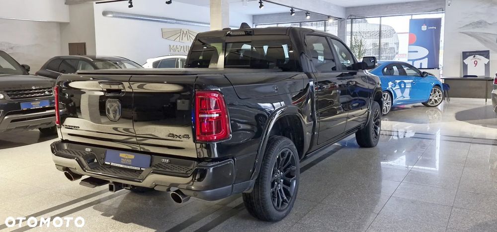 RAM 1500 5.7 Crew Cab Limited - 5