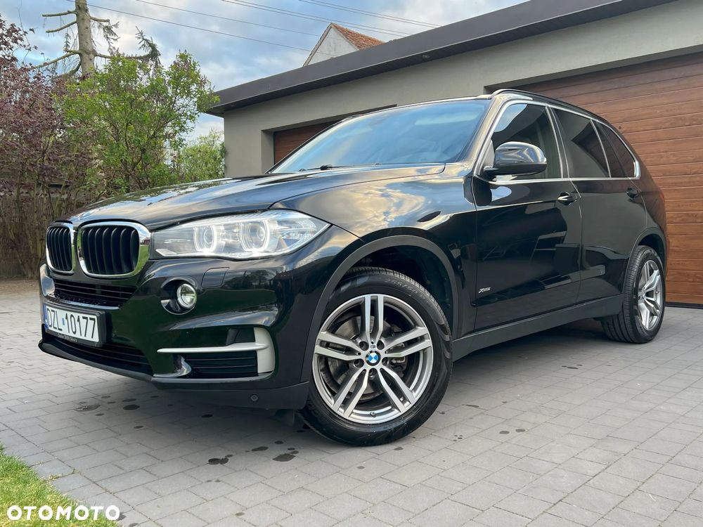 BMW X5 xDrive25d - 2