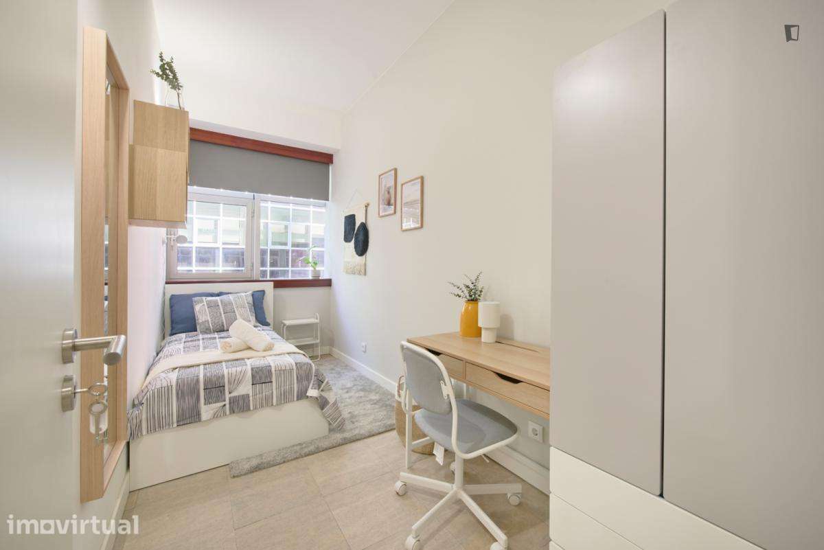 Quarto - localizado em Olaias Lisbon - Grande imagem: 2/43