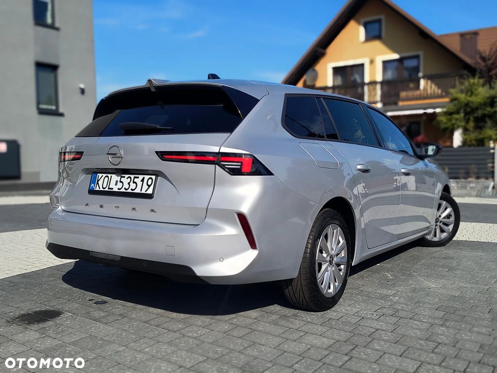 Opel Astra - 3