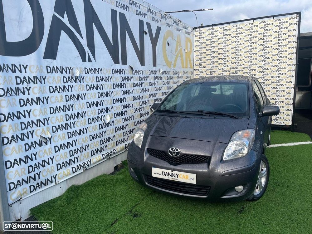 Toyota Yaris 1.4 D-4D AC - 2