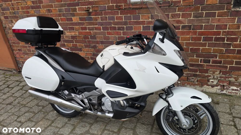 Honda Deauville - 6