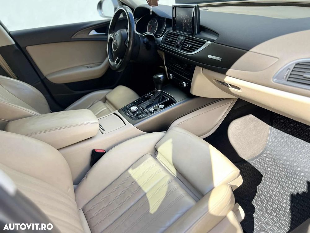 Audi A6 3.0 TDI quattro Stronic - 8