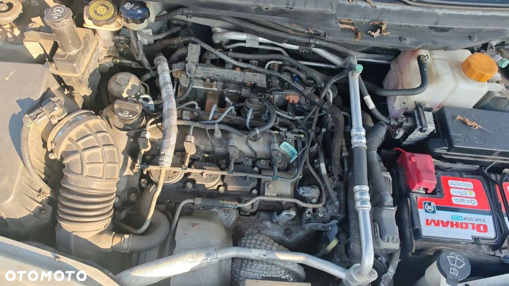 Opel Antara silnik A22DM 2.2 Diesel 163km kompletny Film 2012r - 1