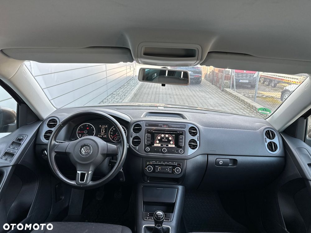 Volkswagen Tiguan 2.0 TDI BlueMot Trend&Fun - 9