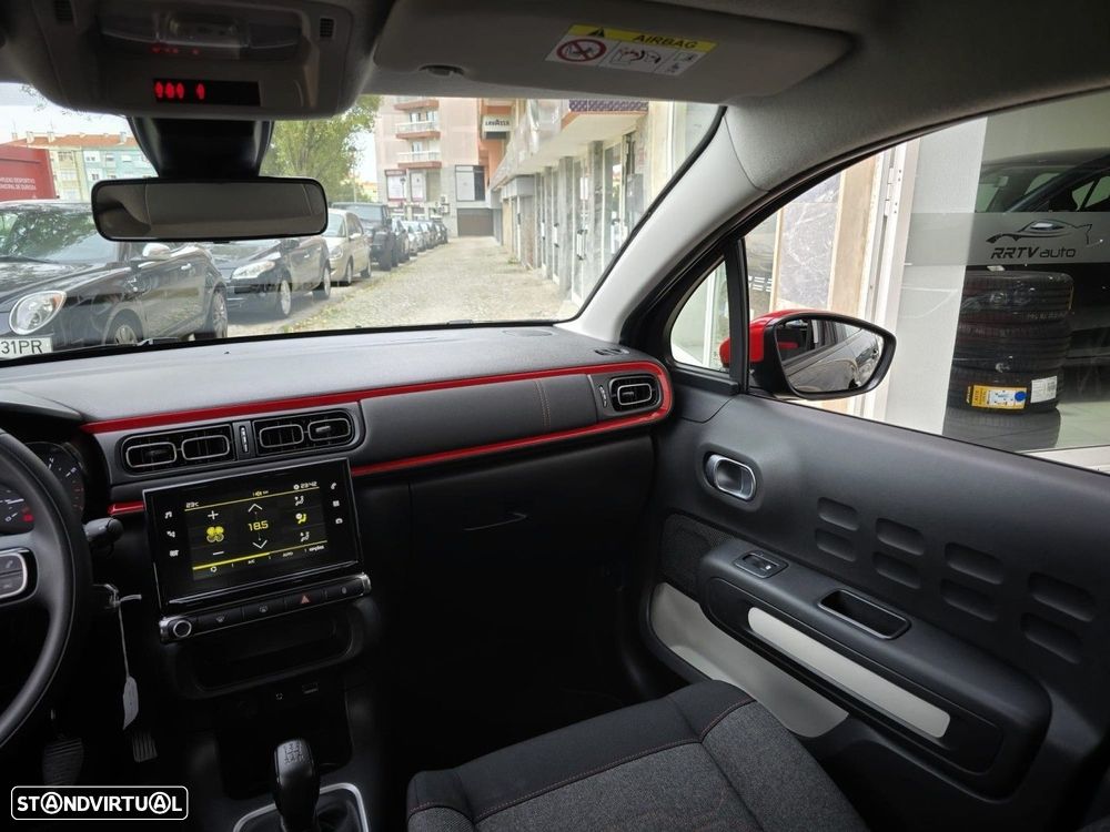 Citroën C3 1.2 PureTech Elle - 19