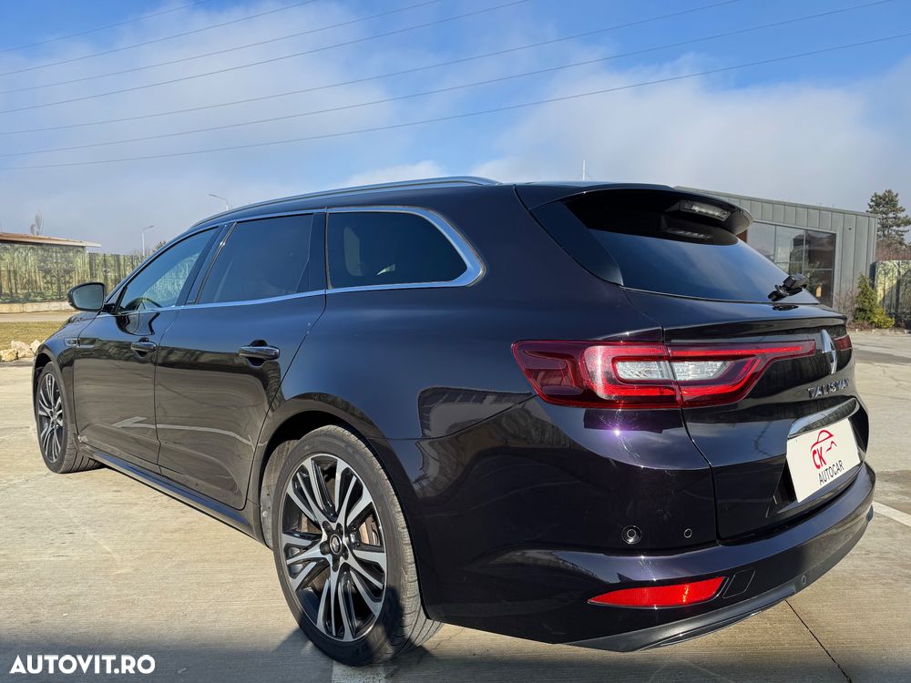 Renault Talisman ENERGY dCi 160 EDC INITIALE PARIS - 4