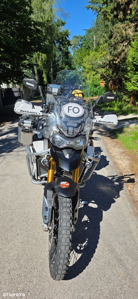 Triumph Tiger - 8