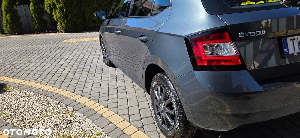 Skoda Fabia 1.0 MPI Ambition - 24