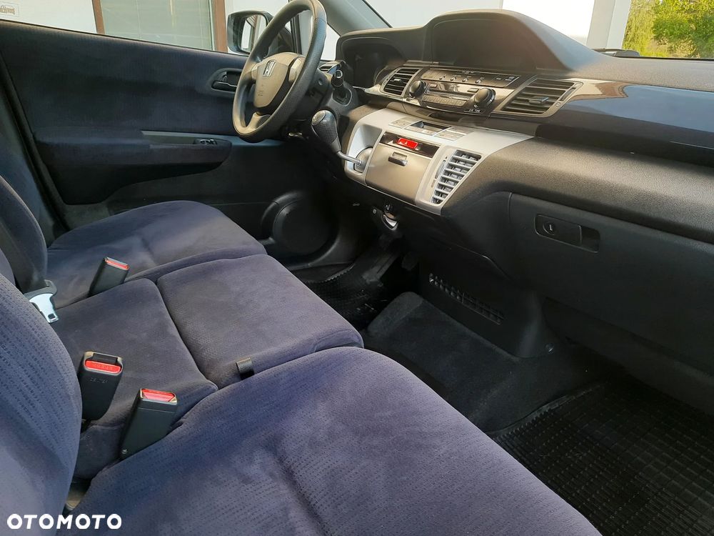 Honda FR-V 1.8 Comfort - 24