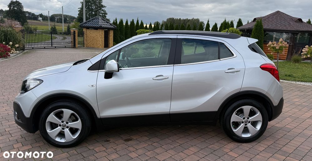 Opel Mokka 1.6 Cosmo S&S - 7