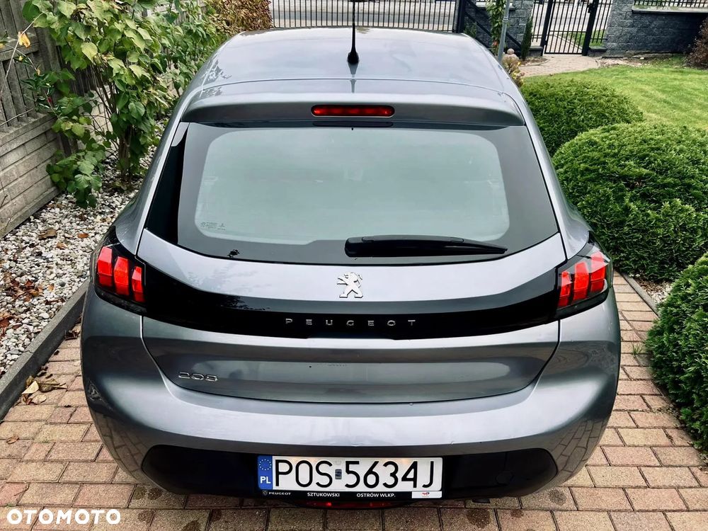 Peugeot 208 PureTech 75 Like - 4