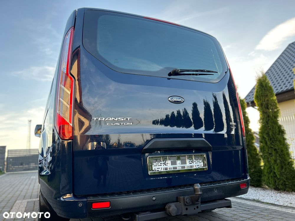 Ford TRANSIT CUSTOM LONG L2 LIFT - 24