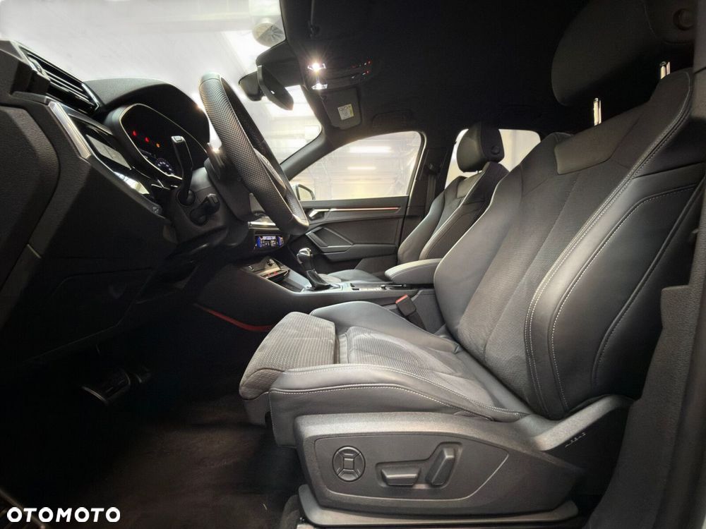 Audi Q3 35 TFSI mHEV S-Line S tronic - 22