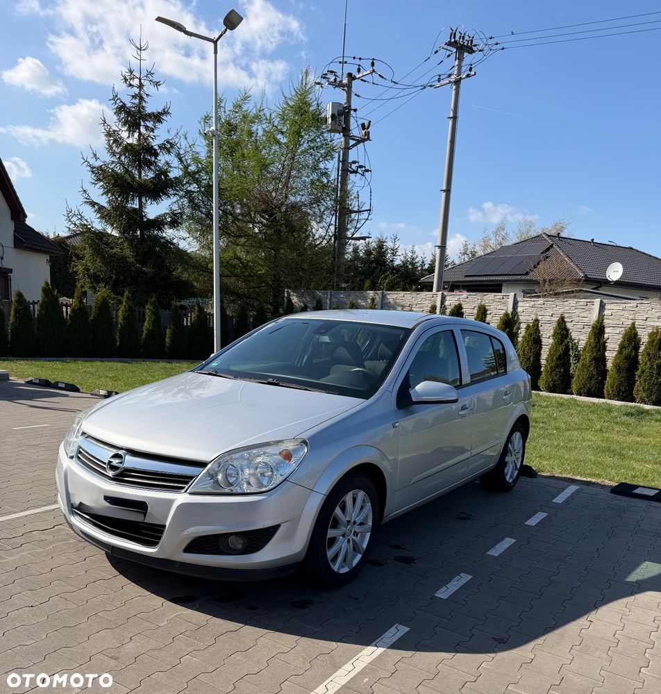 Opel Astra 1.7 CDTI ecoFLEX - 3