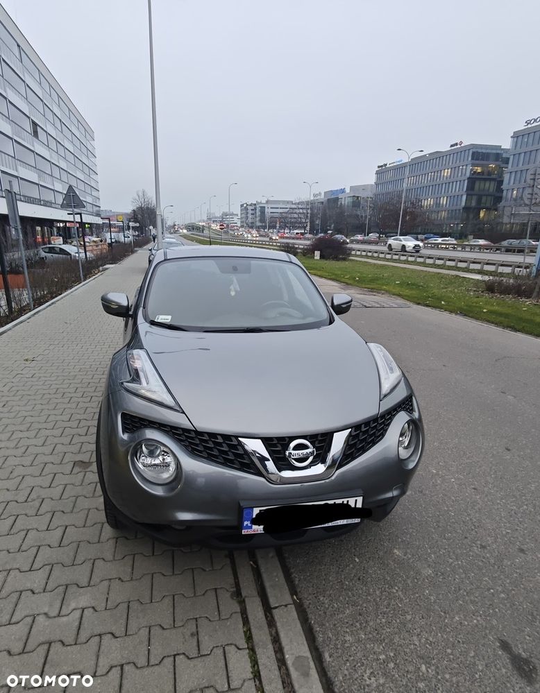 Nissan Juke 1.5 dCi N-Tec S&S - 2