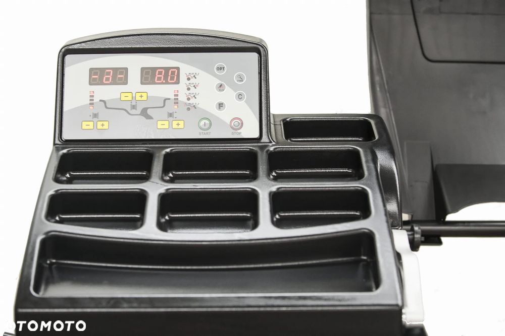 Zestaw GRUBBER Montażownica 706A + Wyważarka automatyczna EM-740 - 9