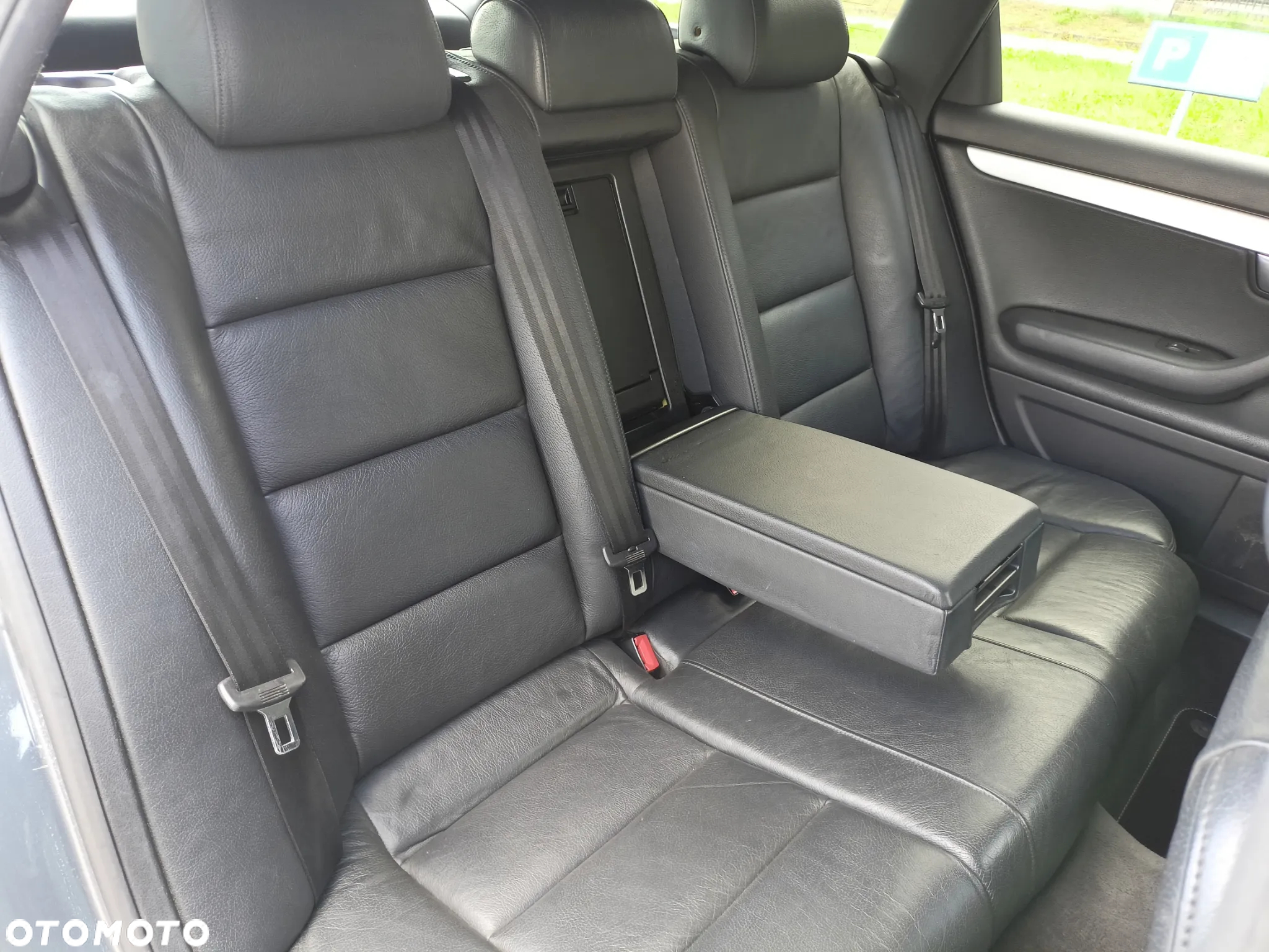Audi A4 Avant 1.8 T quattro - 13
