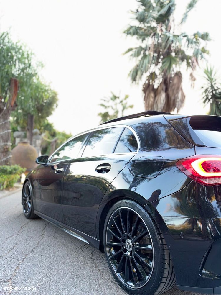 Mercedes-Benz A 180 d 7G-DCT AMG Line - 34