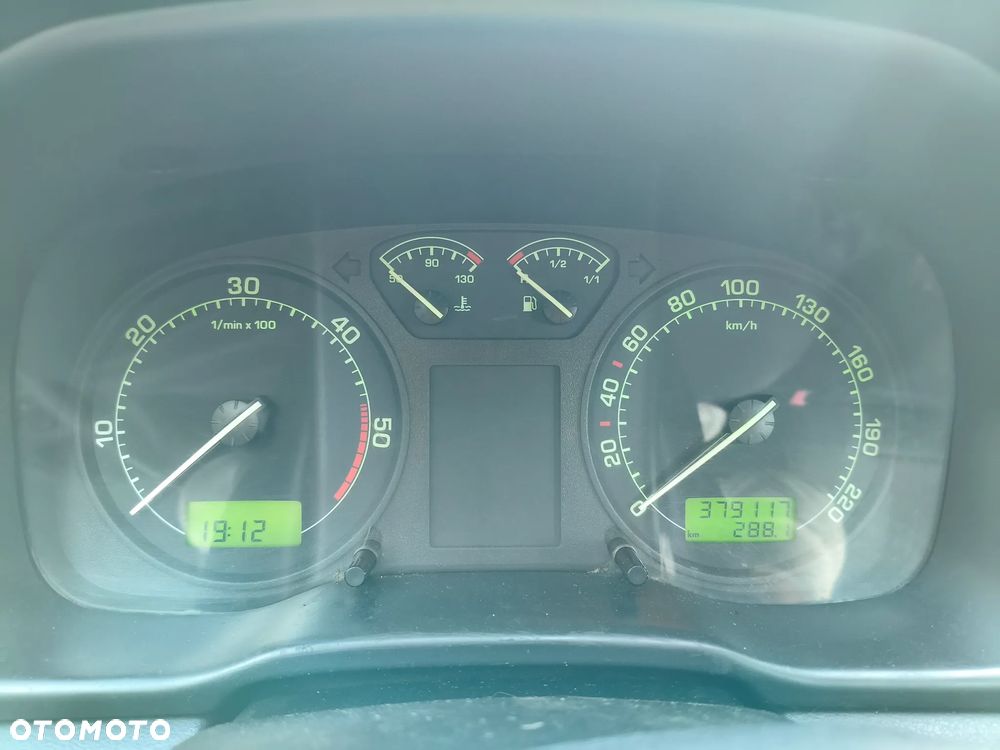 Skoda Octavia 1.9 TDI Elegance - 10
