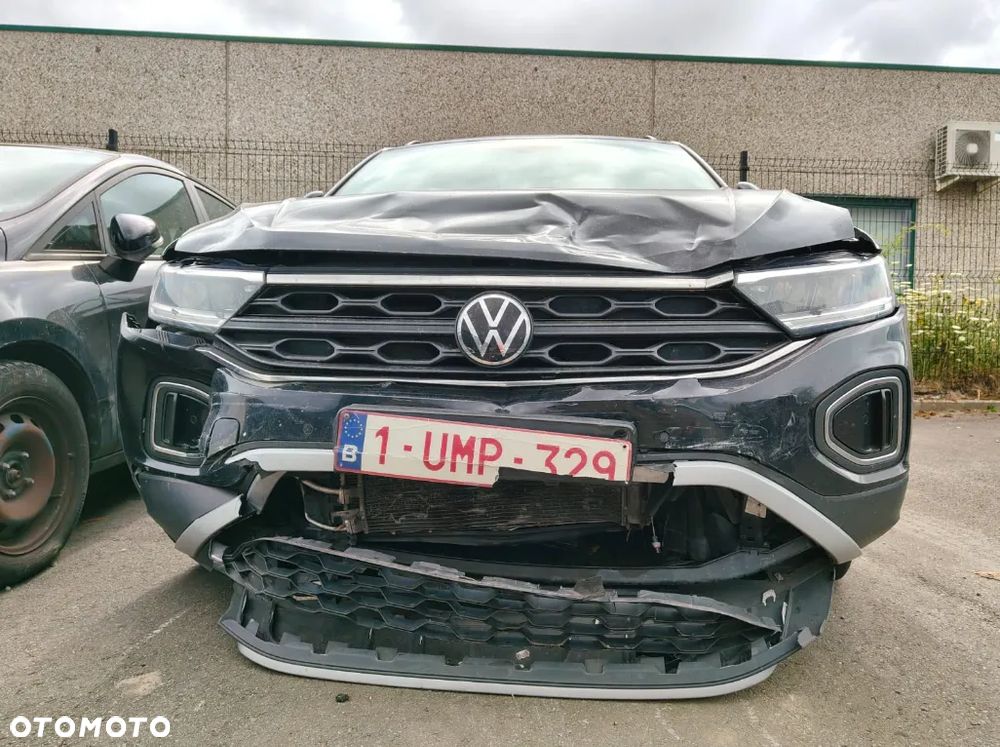 Volkswagen T-Roc 2.0 TDI SCR - 8
