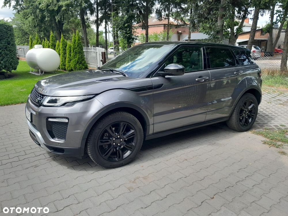 Land Rover Range Rover Evoque - 3