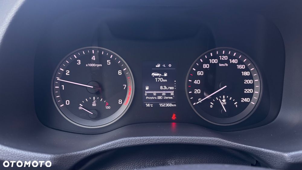 Hyundai Tucson 1.6 GDI BlueDrive Comfort 2WD - 13