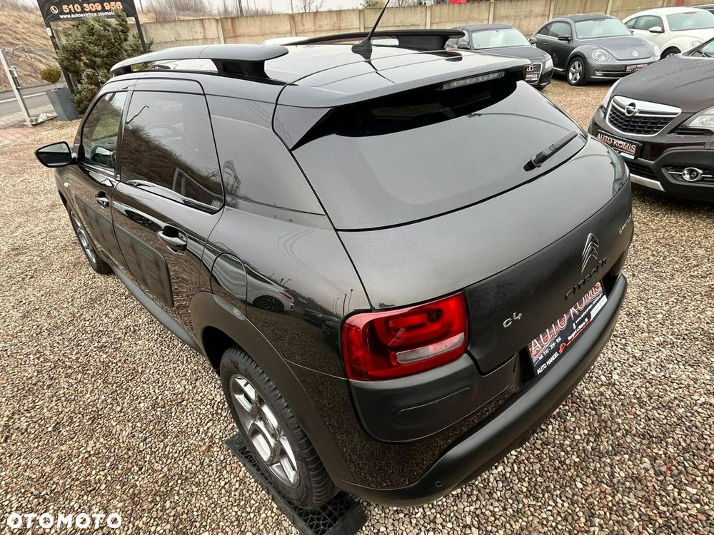 Citroën C4 Cactus PureTech 82 Stop&Start ETG Shine Edition - 38