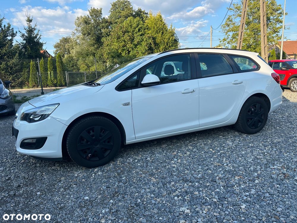 Opel Astra 1.7 CDTI - 4