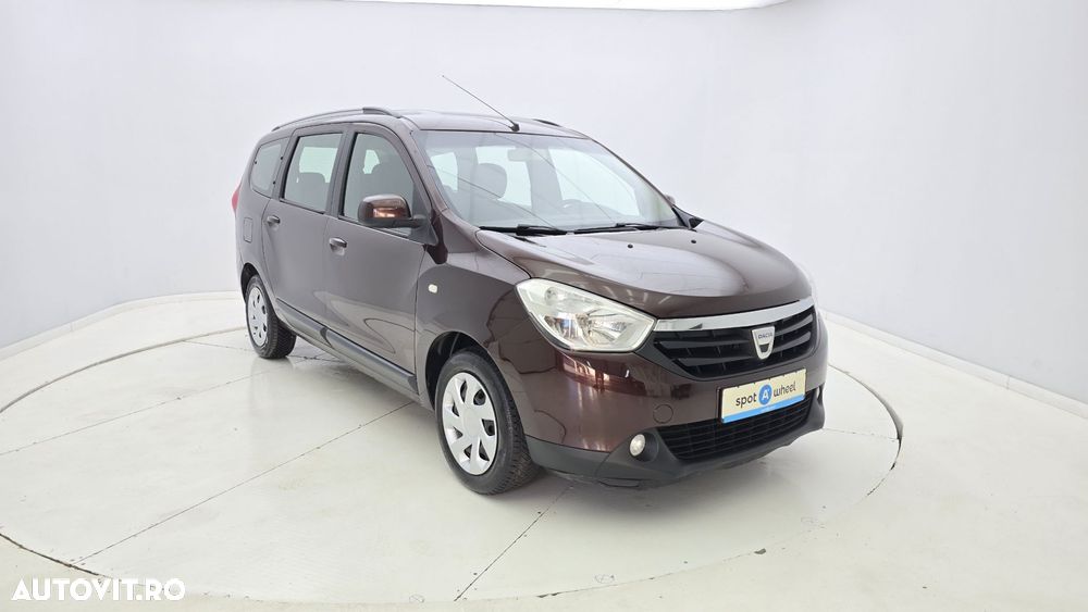 Dacia Lodgy - 4