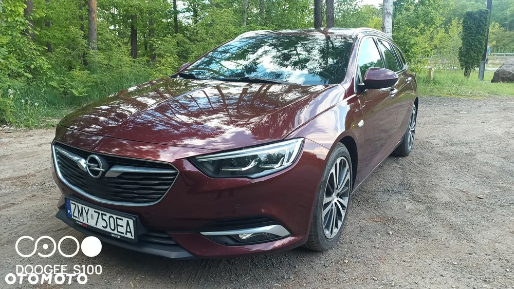 Opel Insignia - 1
