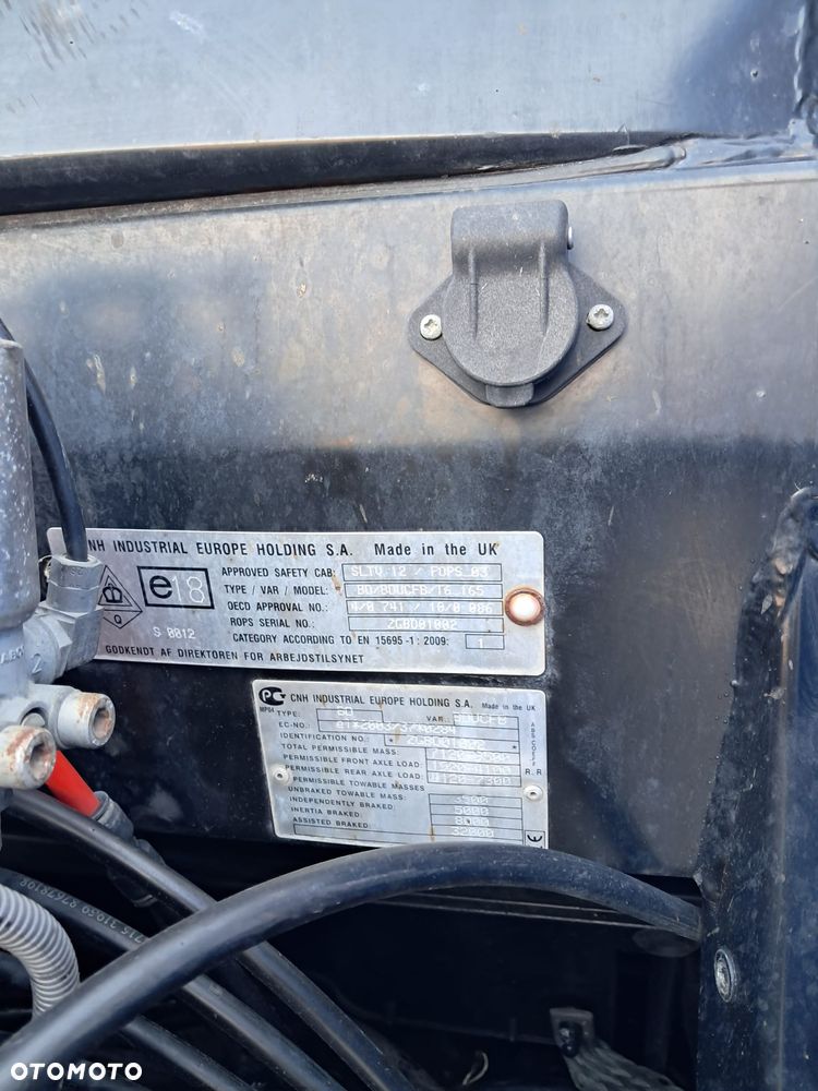 New Holland T6.165 - 9