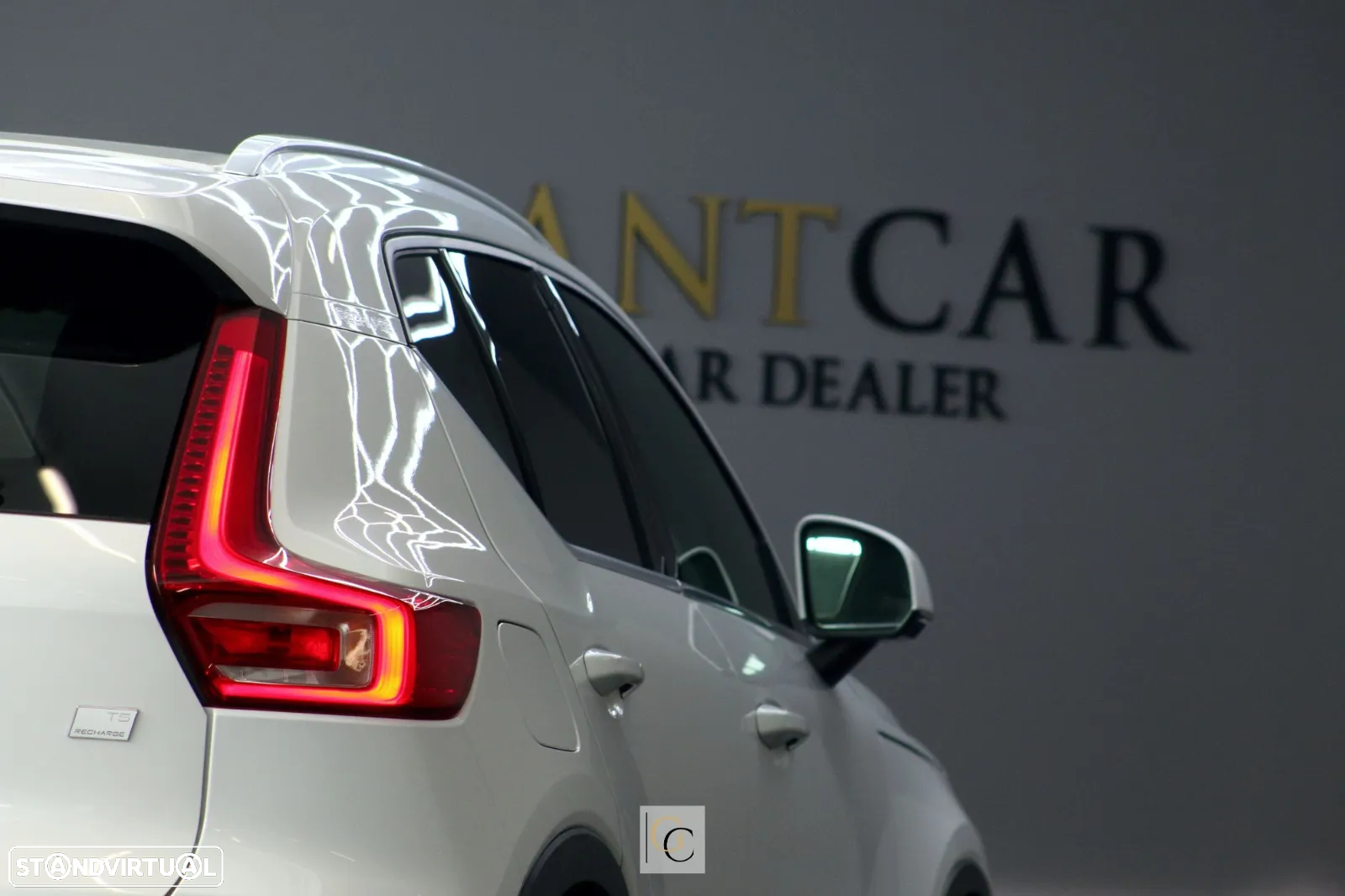 Volvo XC 40 T5 Twin Engine DKG Inscription - 7