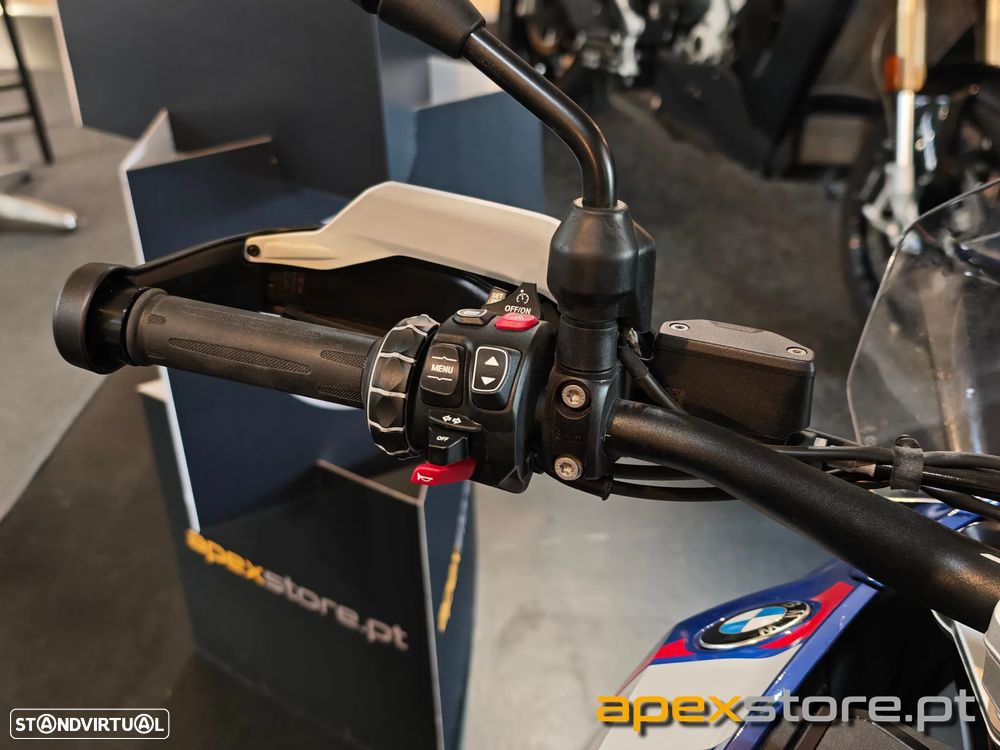 BMW R 1300 GS TROPHY kit 3 MALAS VARIO - 8