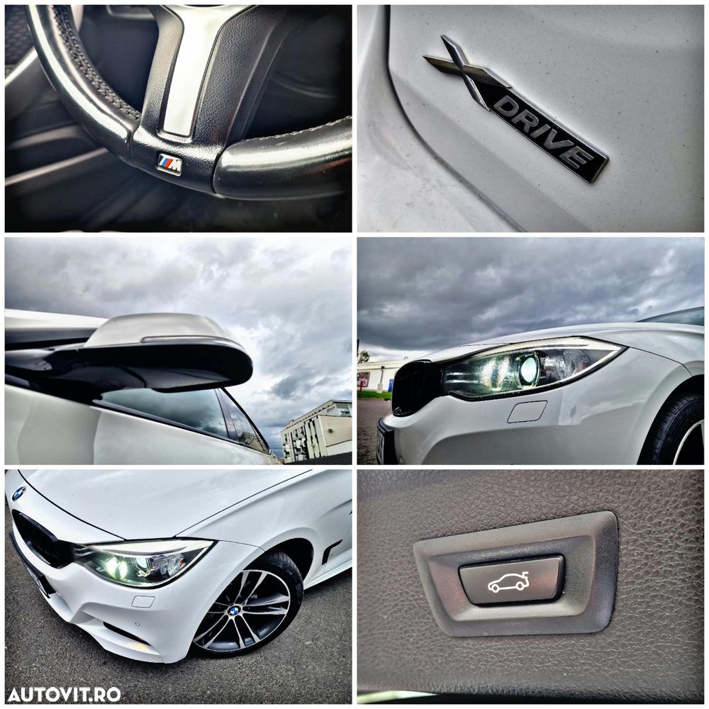 BMW Seria 3 328i xDrive AT M Sport - 10