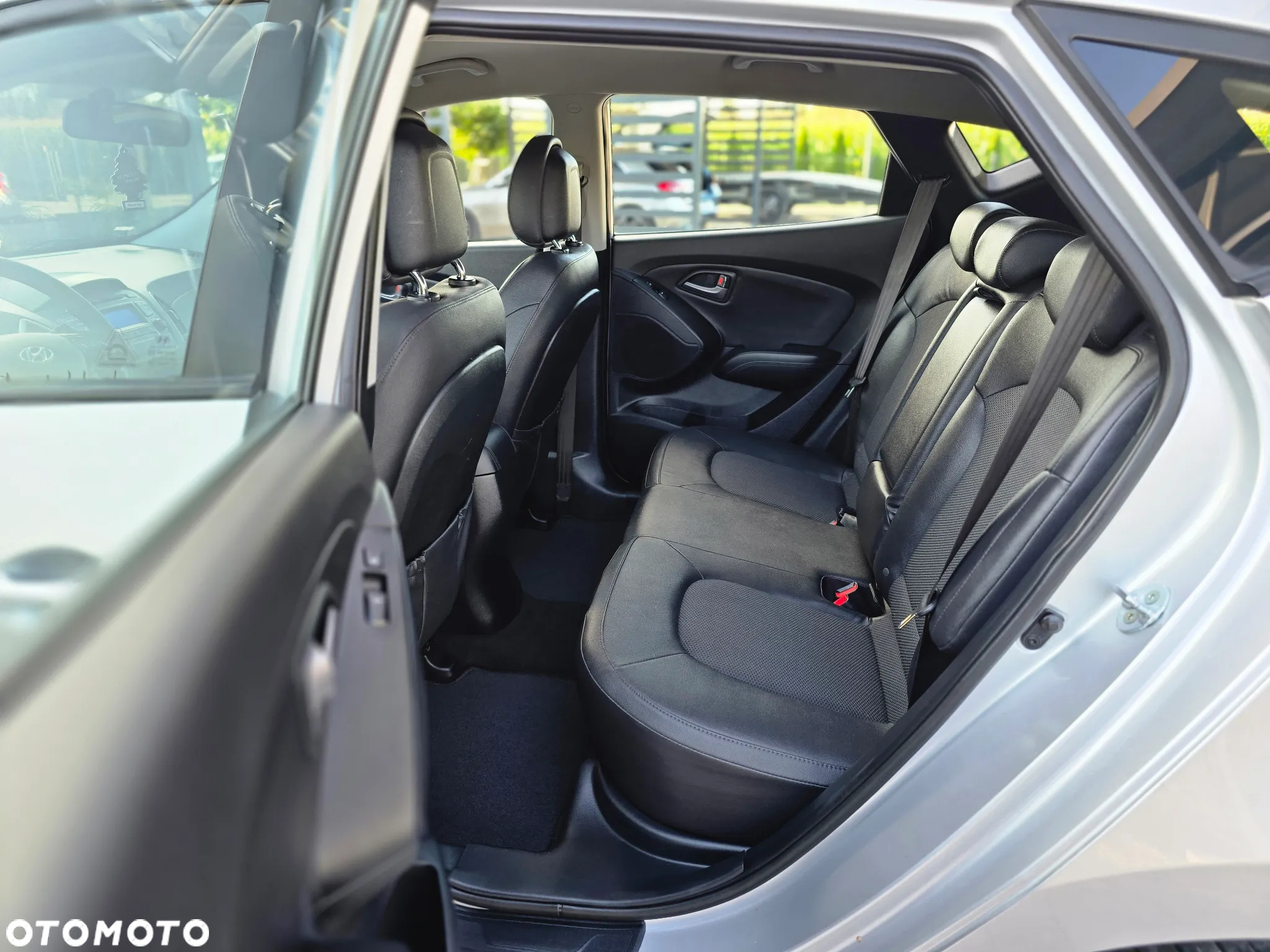 Hyundai ix35 1.6 2WD blue Style - 17