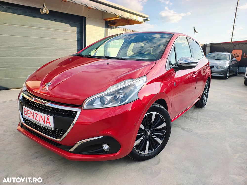 Peugeot 208 PureTech 110 Stop & Start Allure - 1