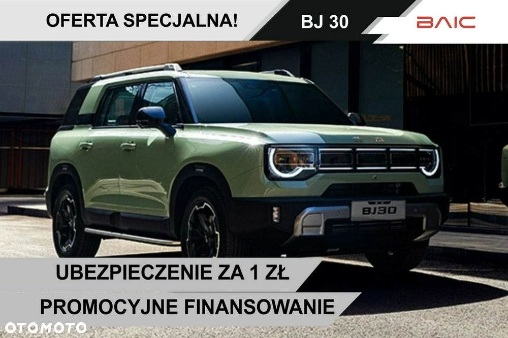 Baic BJ30