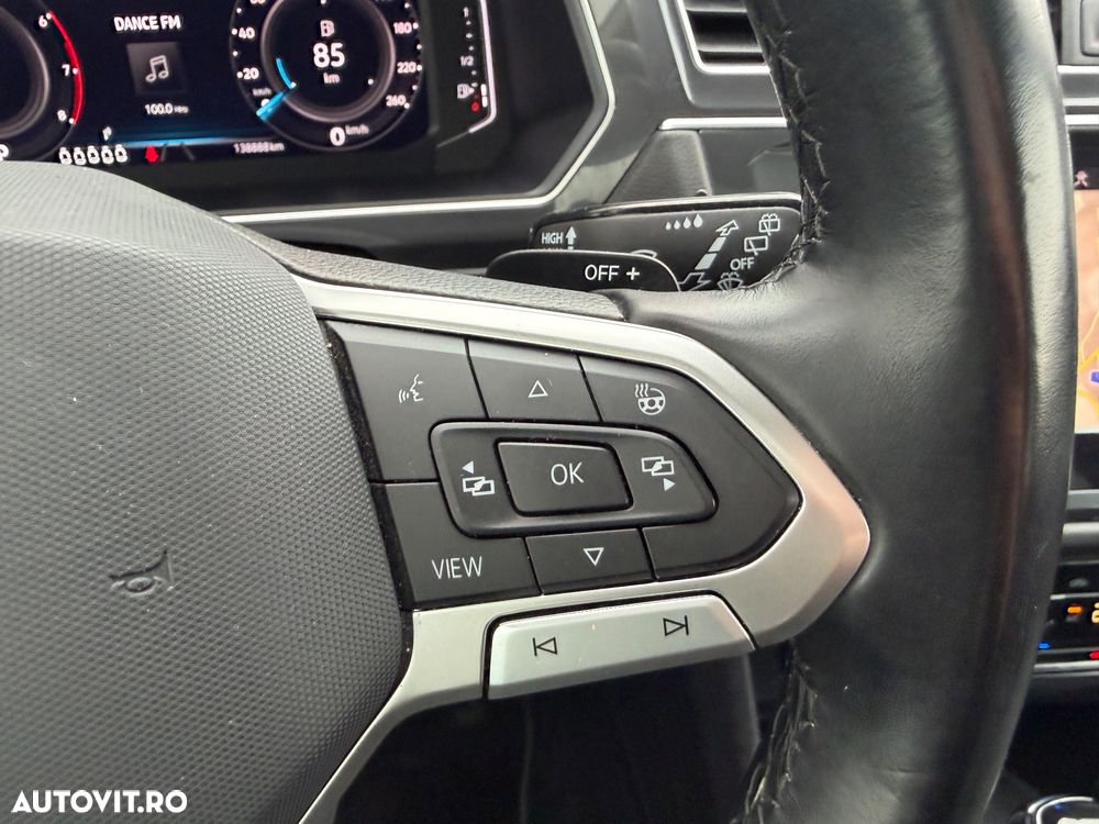 Volkswagen Tiguan 2.0 TSI OPF DSG 4Motion Elegance - 15