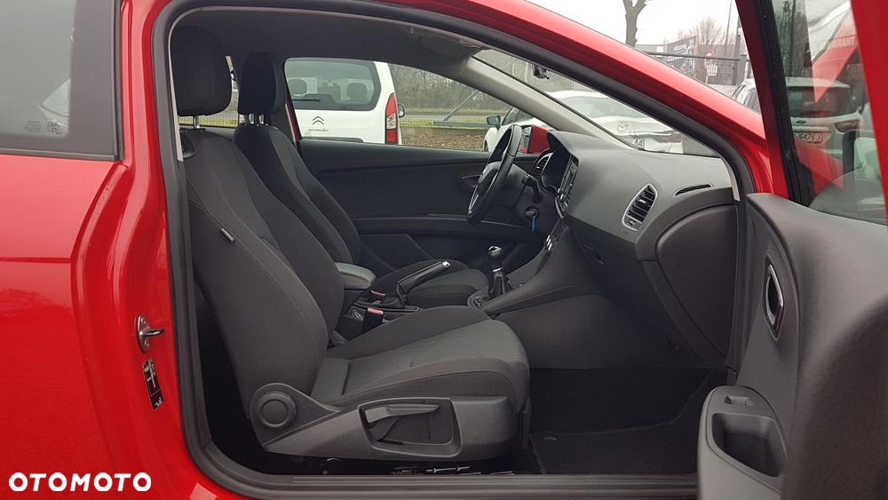 Seat Leon SC 1.2 TSI Start&Stop Style - 27