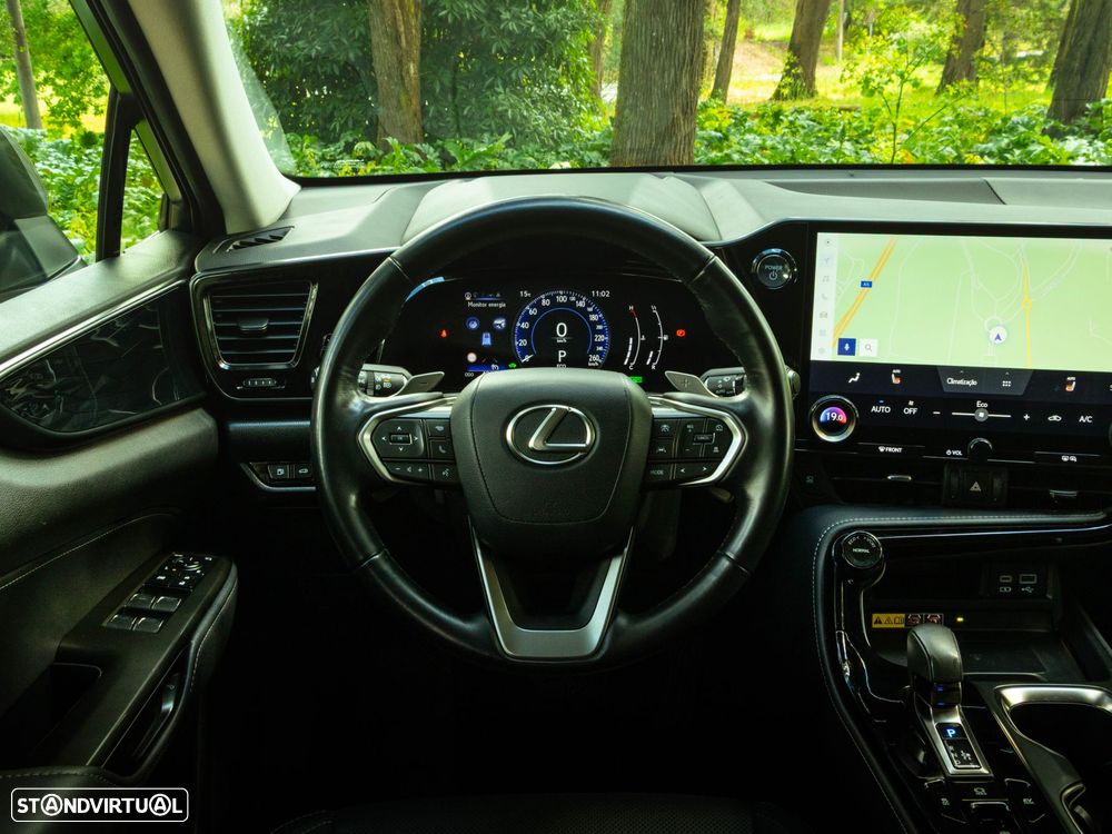 Lexus NX 350h Executive+ - 11