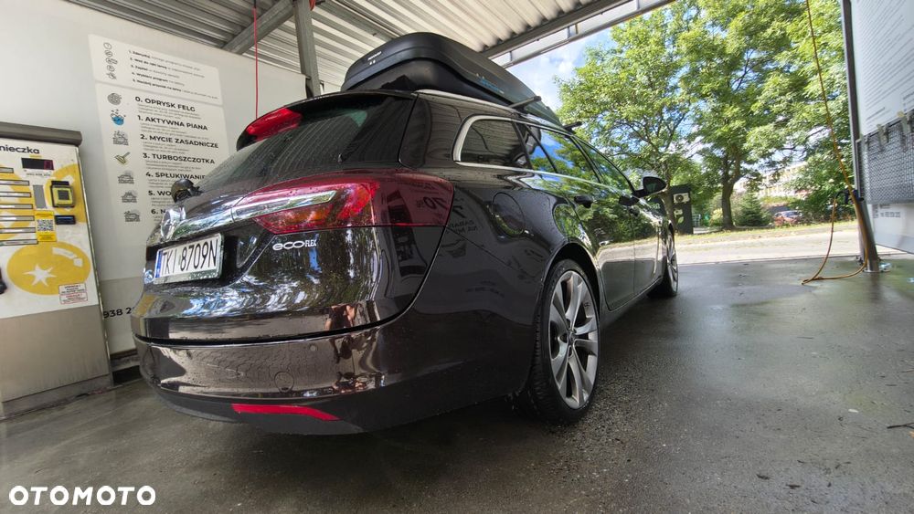 Opel Insignia 2.0 CDTI Cosmo ecoFLEX S&S - 3