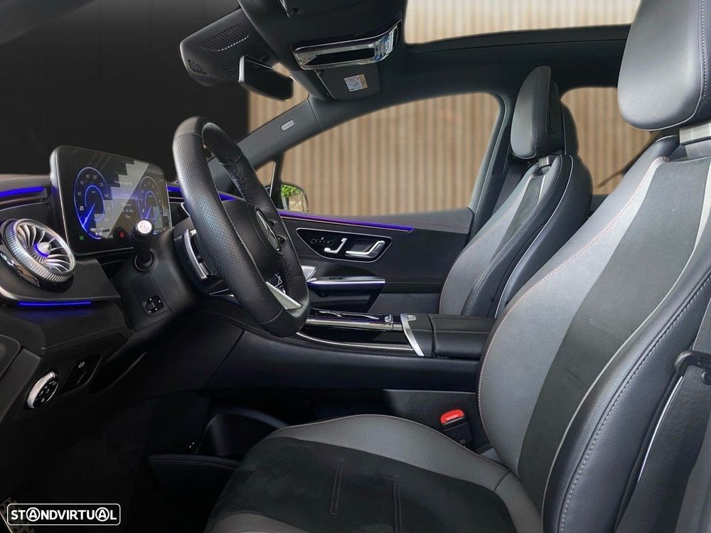 Mercedes-Benz EQE - 5