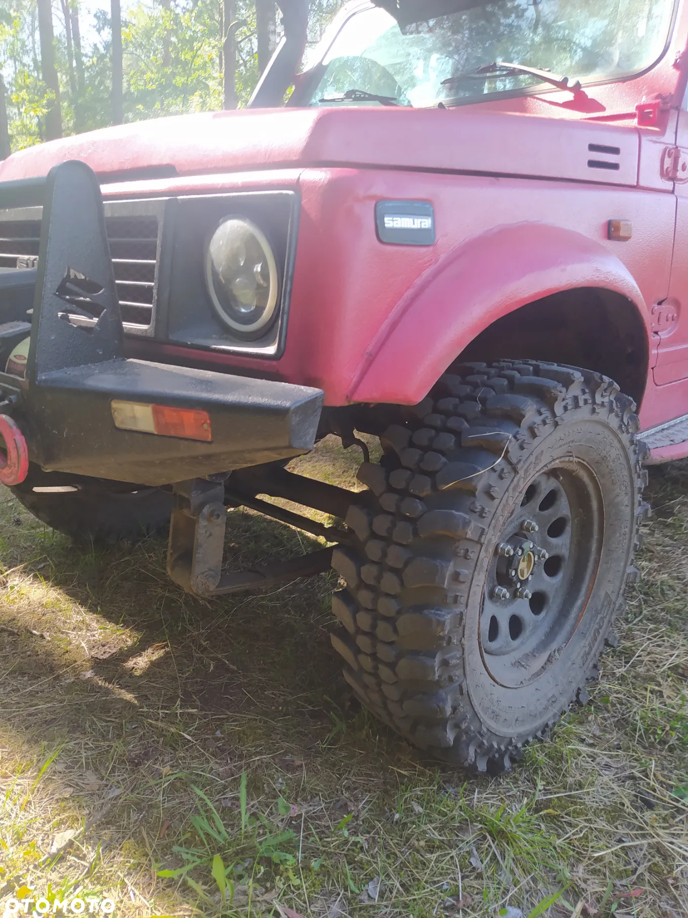 Suzuki Samurai - 19