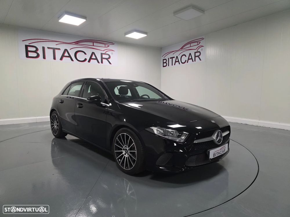 Mercedes-Benz A 180 d Progressive Aut. - 2