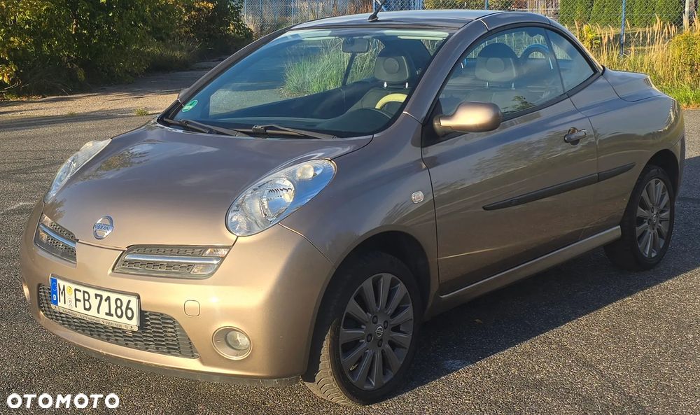 Nissan Micra 1.4 acenta sport - 8