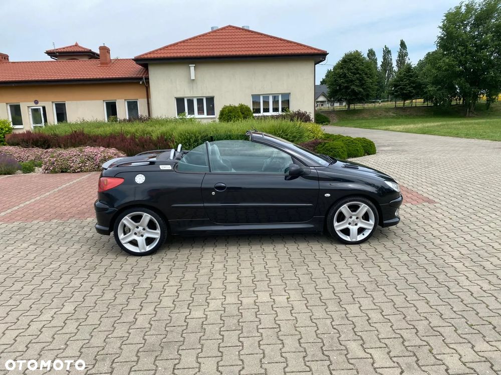 Peugeot 206 CC - 17